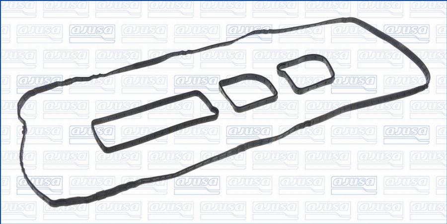 Ajusa 56033800 - Gasket Set, cylinder head cover www.parts5.com