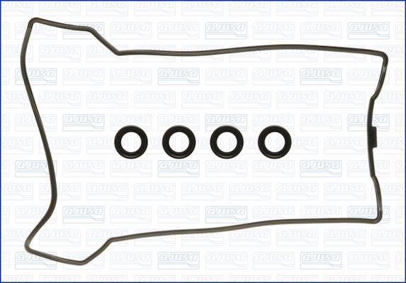 Ajusa 56032900 - Gasket Set, cylinder head cover www.parts5.com