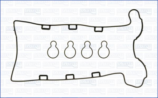 Ajusa 56032300 - Gasket Set, cylinder head cover www.parts5.com