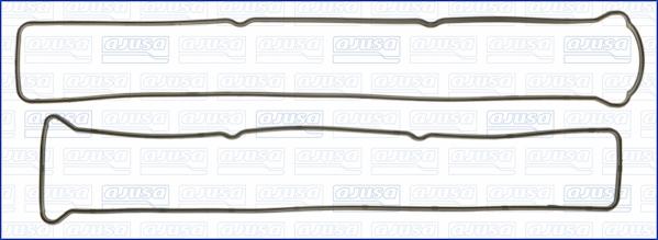 Ajusa 56025600 - Gasket Set, cylinder head cover www.parts5.com