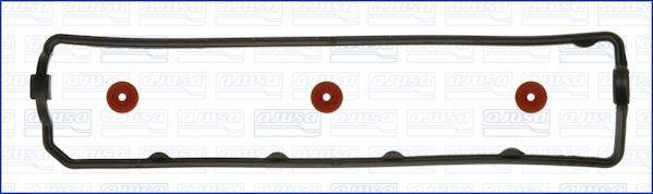 Ajusa 56020200 - Juego de juntas, tapa de culata de cilindro www.parts5.com