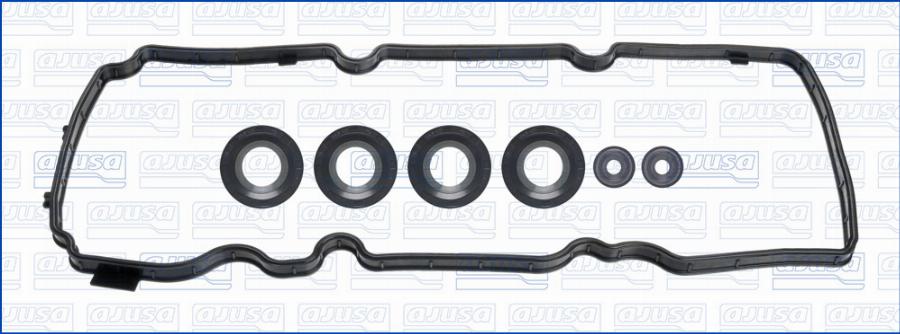 Ajusa 56079900 - Set garnituri, Capac supape www.parts5.com