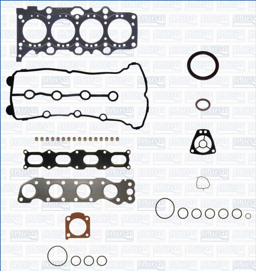 Ajusa 50590000 - Full Gasket Set, engine www.parts5.com