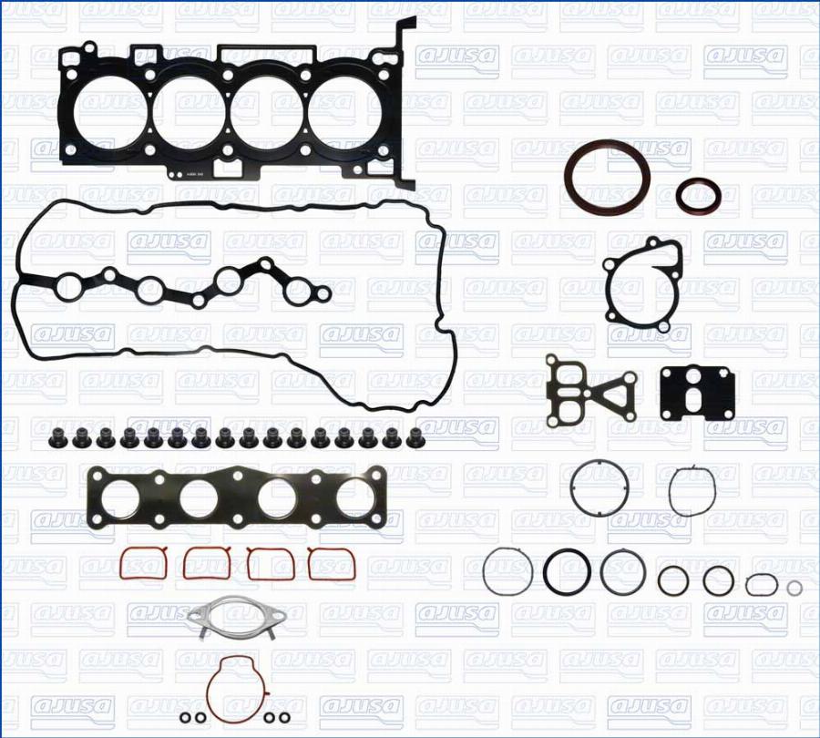 Ajusa 50528500 - Full Gasket Set, engine www.parts5.com