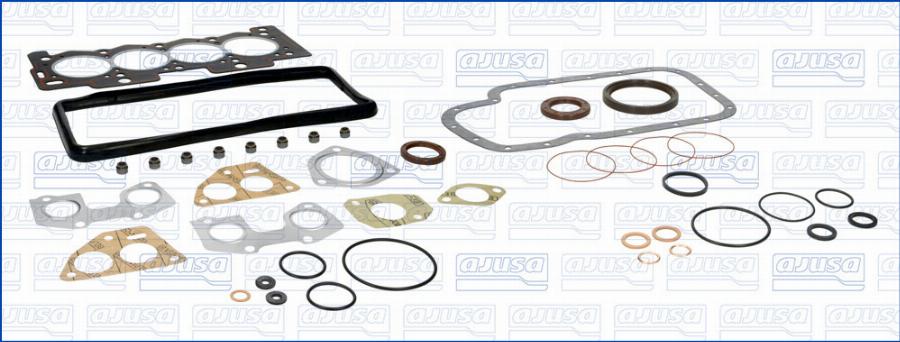 Ajusa 50038800 - Комплект прокладок, двигатель www.parts5.com