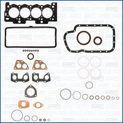 Ajusa 50038800 - Комплект прокладок, двигатель www.parts5.com