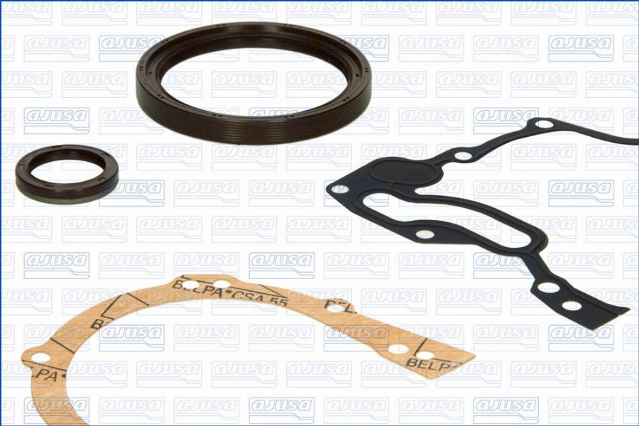 Ajusa 54079400 - Gasket Set, crank case www.parts5.com