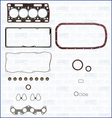 Ajusa 50362100 - Täydellinen tiivistesarja, moottori www.parts5.com