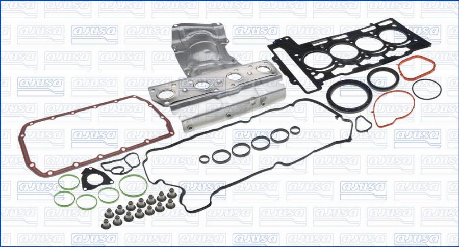 Ajusa 50303700 - Full Gasket Set, engine www.parts5.com