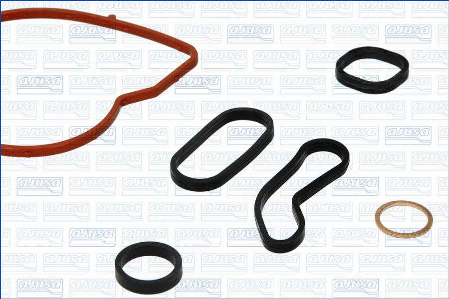 Ajusa 54178100 - Gasket Set, crank case www.parts5.com