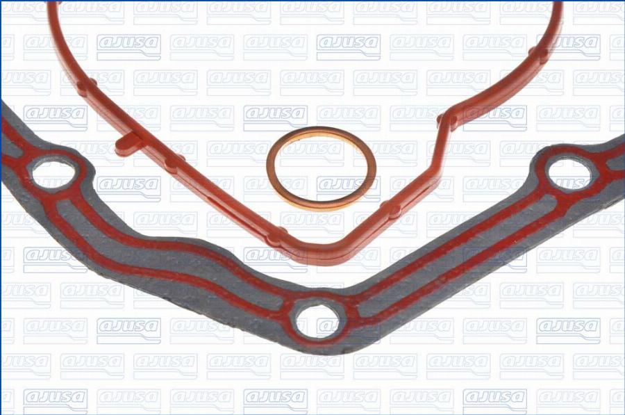 Ajusa 54178100 - Gasket Set, crank case www.parts5.com