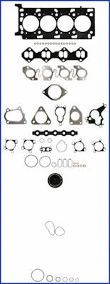 Ajusa 50318100 - Full Gasket Set, engine parts5.com