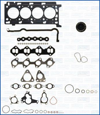 Ajusa 50299000 - Tihendite täiskomplekt, Mootor parts5.com