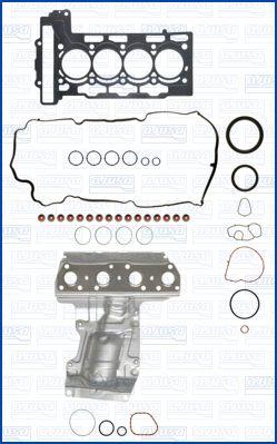 Ajusa 50291800 - Full Gasket Set, engine www.parts5.com