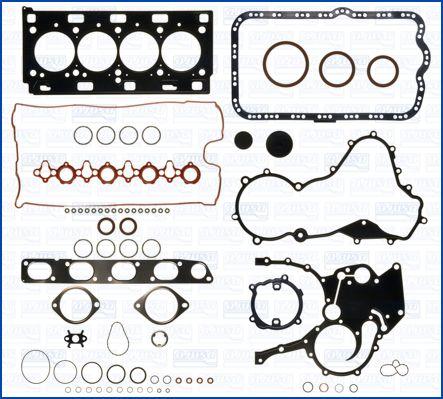 Ajusa 50298100 - Tihendite täiskomplekt, Mootor www.parts5.com