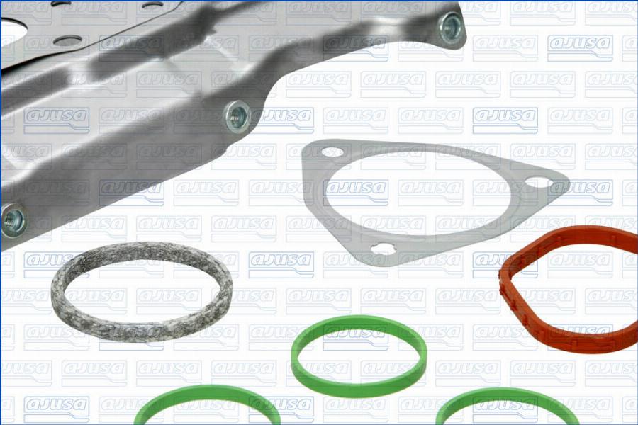 Ajusa 50292000 - Full Gasket Set, engine www.parts5.com