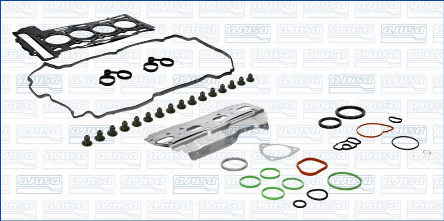 Ajusa 50292000 - Full Gasket Set, engine www.parts5.com