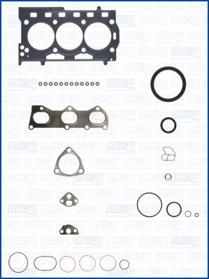 Ajusa 50244900 - Dichtungsvollsatz, Motor www.parts5.com