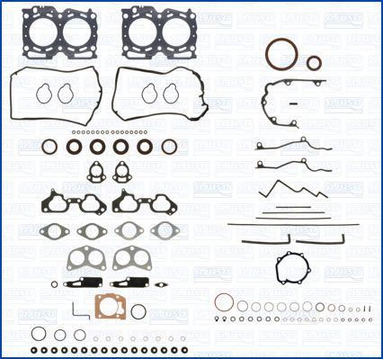 Ajusa 50244600 - Dichtungsvollsatz, Motor www.parts5.com