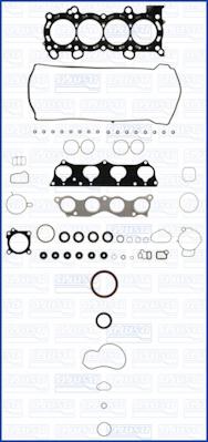 Ajusa 50266700 - Πλήρες σετ στεγανοπ., κινητήρας www.parts5.com