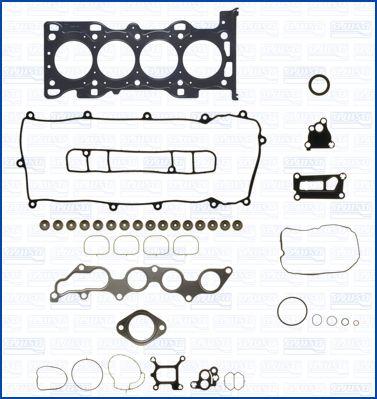 Ajusa 50235000 - Tihendite täiskomplekt, Mootor parts5.com