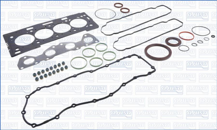 Ajusa 50232700 - Full Gasket Set, engine www.parts5.com