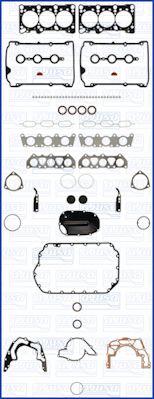 Ajusa 50229100 - Kompletny zestaw uszczelek, silnik www.parts5.com