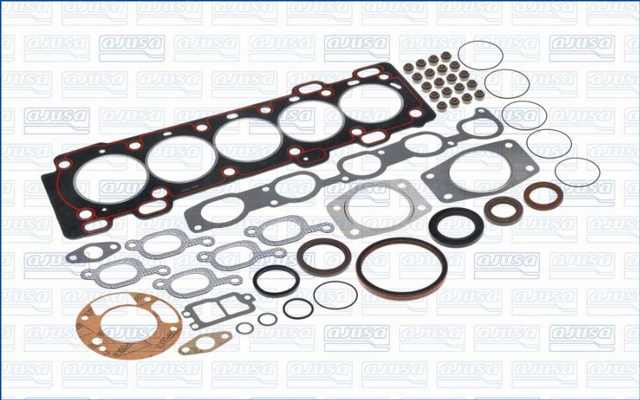 Ajusa 50224600 - Teljes tömítéskészlet, motor www.parts5.com