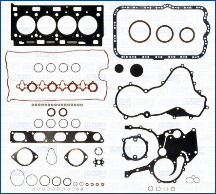 Ajusa 50279100 - Täydellinen tiivistesarja, moottori www.parts5.com