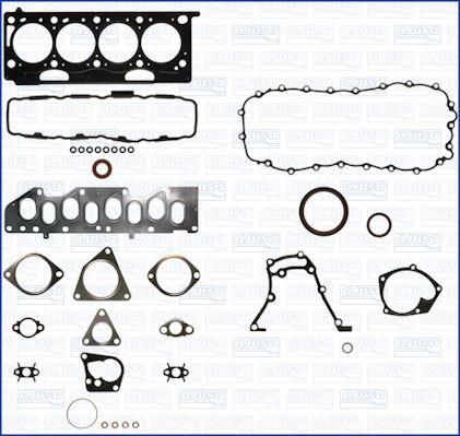 Ajusa 50278400 - Popoln komplet tesnil, motor www.parts5.com