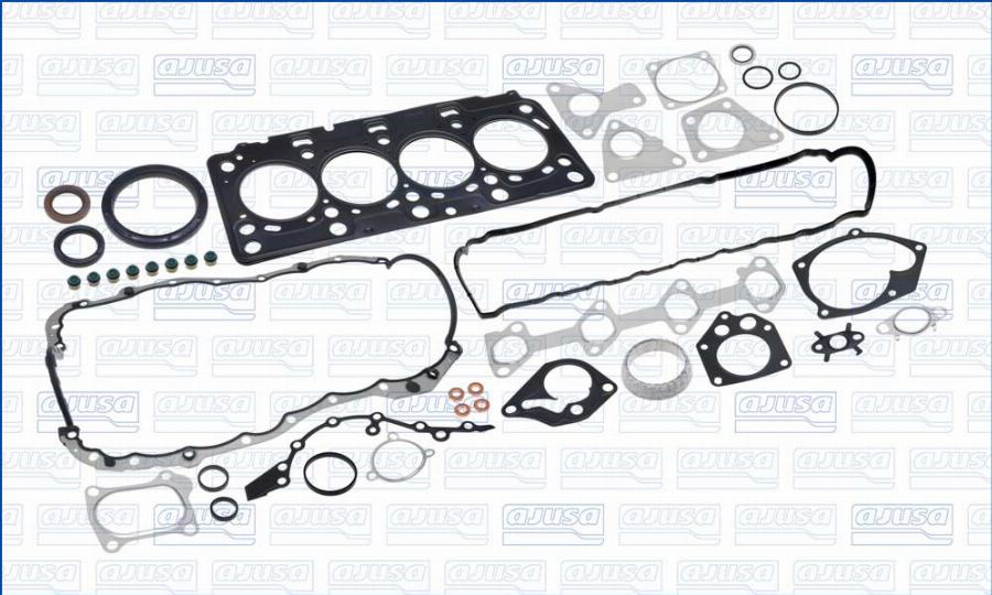 Ajusa 50278200 - Full Gasket Set, engine parts5.com