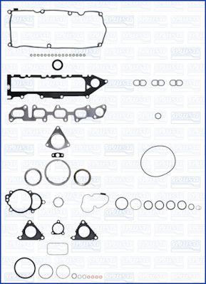 Ajusa 51049600 - Conta tam seti, motor www.parts5.com