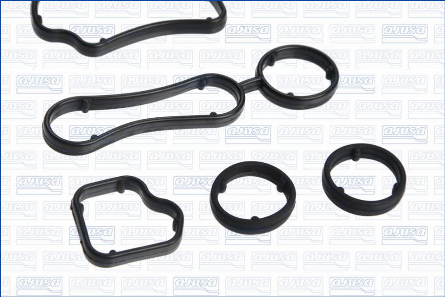 Ajusa 54176000 - Gasket Set, crank case www.parts5.com