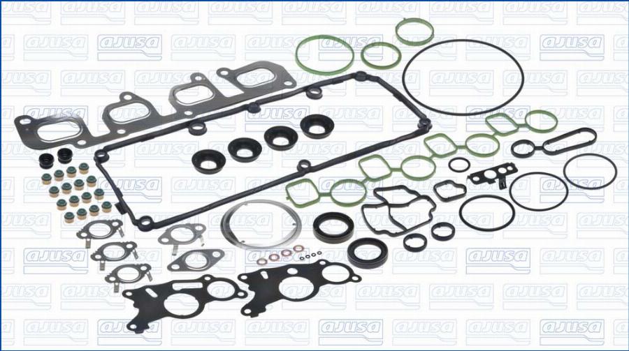 Ajusa 51042000 - Full Gasket Set, engine www.parts5.com