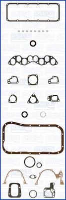 Ajusa 51005500 - Full Gasket Set, engine www.parts5.com