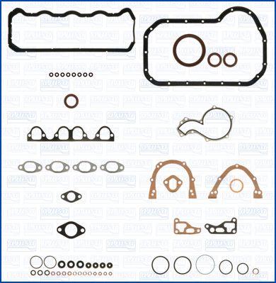 Ajusa 51010400 - Popoln komplet tesnil, motor www.parts5.com