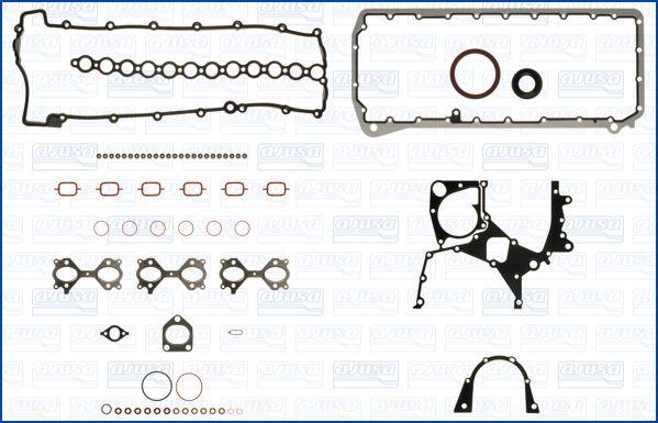 Ajusa 51018200 - Full Gasket Set, engine parts5.com