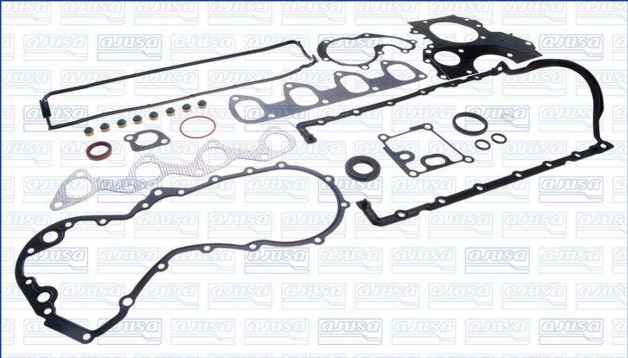 Ajusa 51013400 - Set garnituri complet, motor www.parts5.com