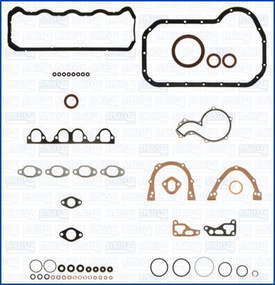 Ajusa 51013100 - Popoln komplet tesnil, motor www.parts5.com