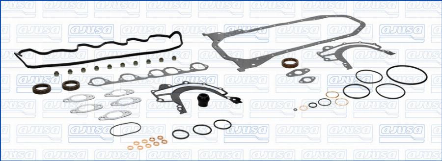 Ajusa 51017000 - Full Gasket Set, engine www.parts5.com