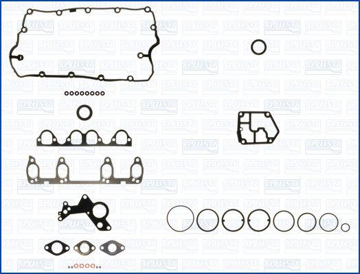 Ajusa 51030000 - Set garnituri complet, motor www.parts5.com