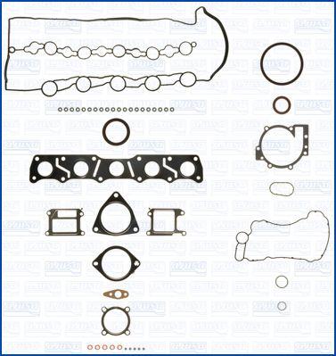 Ajusa 51037400 - Пълен комплект гарнитури, двигател www.parts5.com