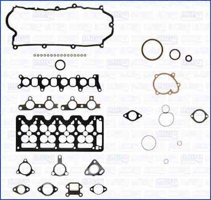 Ajusa 51037000 - Popoln komplet tesnil, motor parts5.com