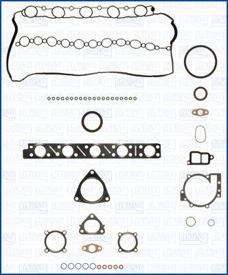 Ajusa 51037300 - Täydellinen tiivistesarja, moottori www.parts5.com