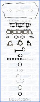 Ajusa 51029000 - Kompletan set zaptivki, motor www.parts5.com