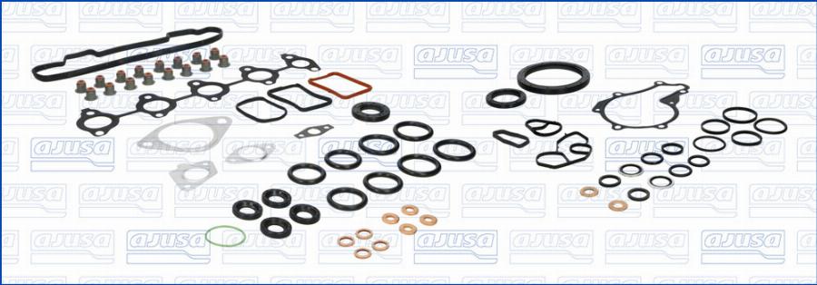 Ajusa 51022800 - Πλήρες σετ στεγανοπ., κινητήρας www.parts5.com