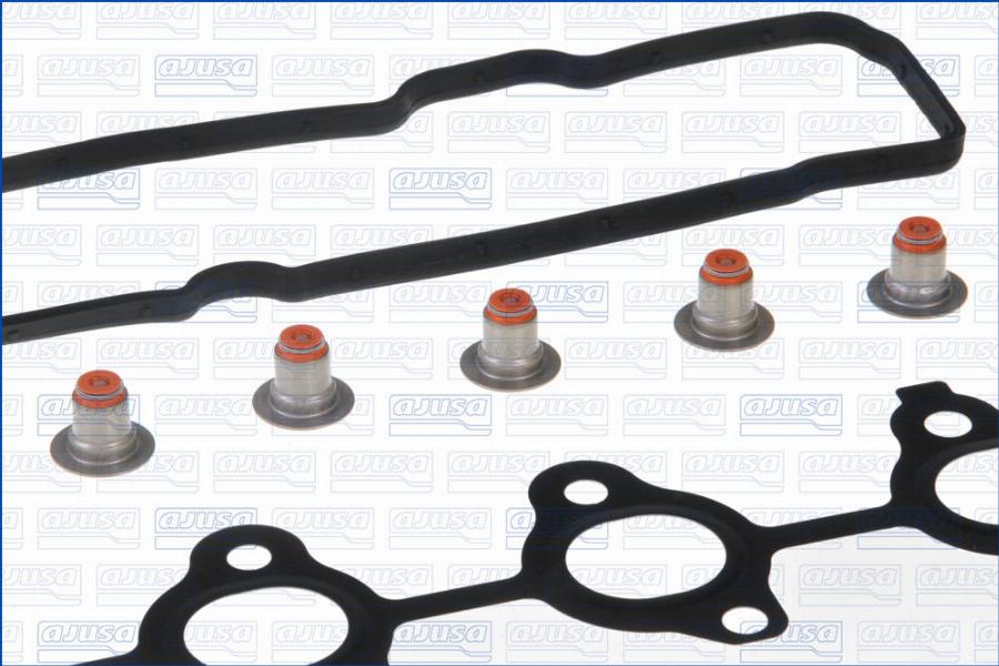 Ajusa 51022200 - Full Gasket Set, engine www.parts5.com