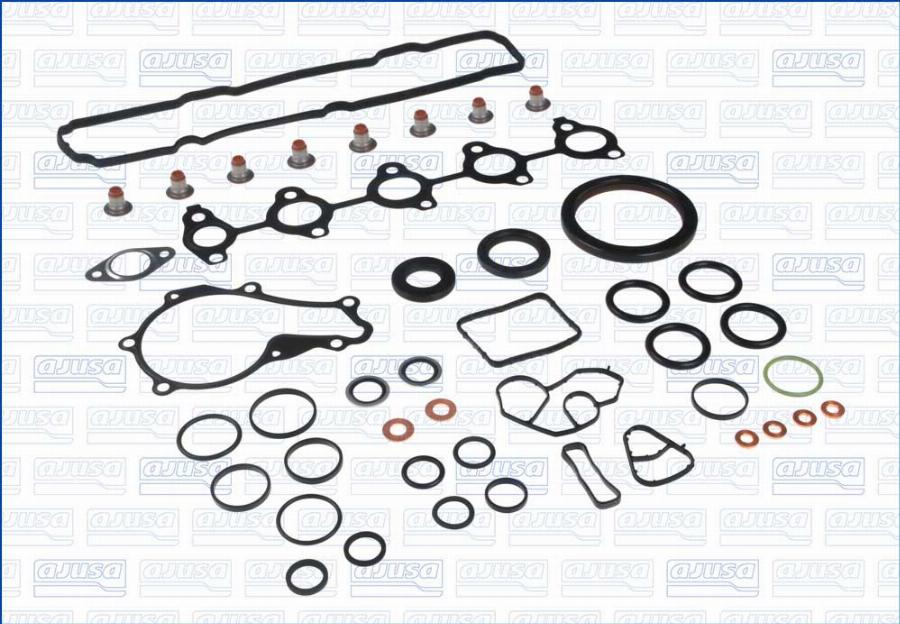 Ajusa 51022200 - Full Gasket Set, engine www.parts5.com