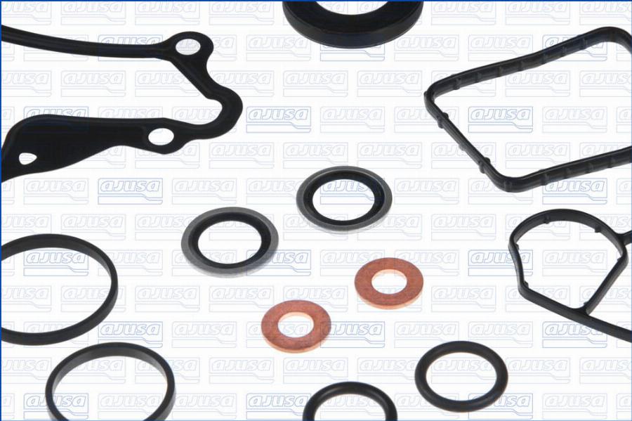 Ajusa 51022200 - Full Gasket Set, engine www.parts5.com