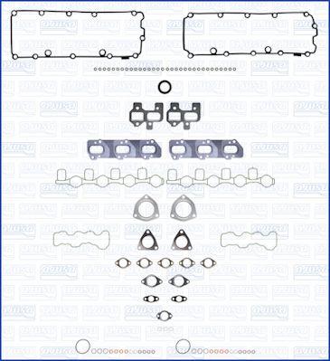 Ajusa 53046100 - Tihendikomplekt,silindripea www.parts5.com